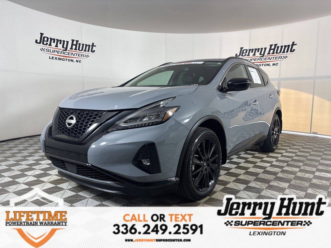 2023 Nissan Murano SV — SUV — 56,254 mi — Lexington, NC