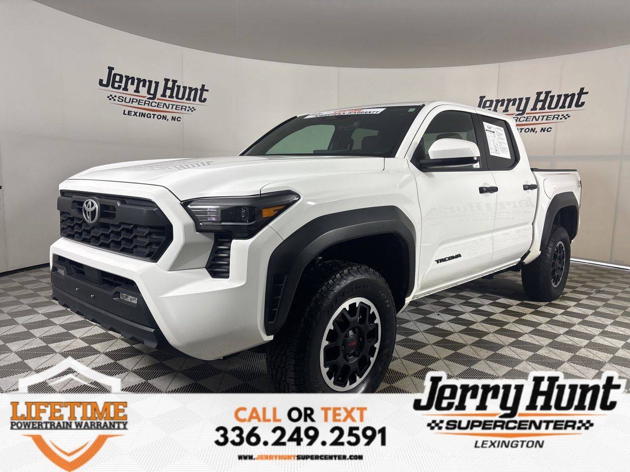 2024 Toyota Tacoma TRD Sport — Pickup Truck — 41,205 mi — Lexington, NC