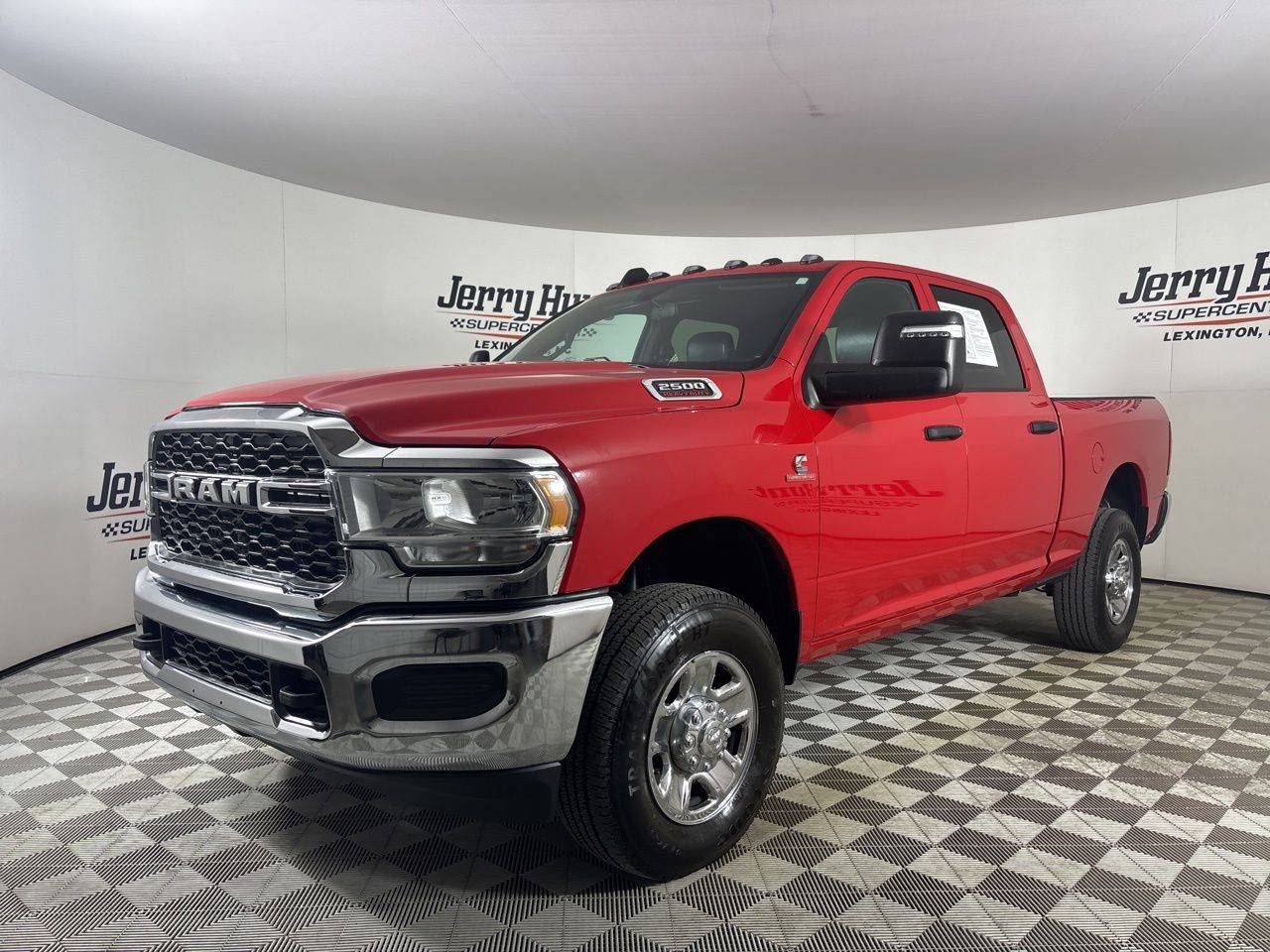 2024 Ram 2500 Tradesman — Pickup Truck — 7,277 mi — Lexington, NC