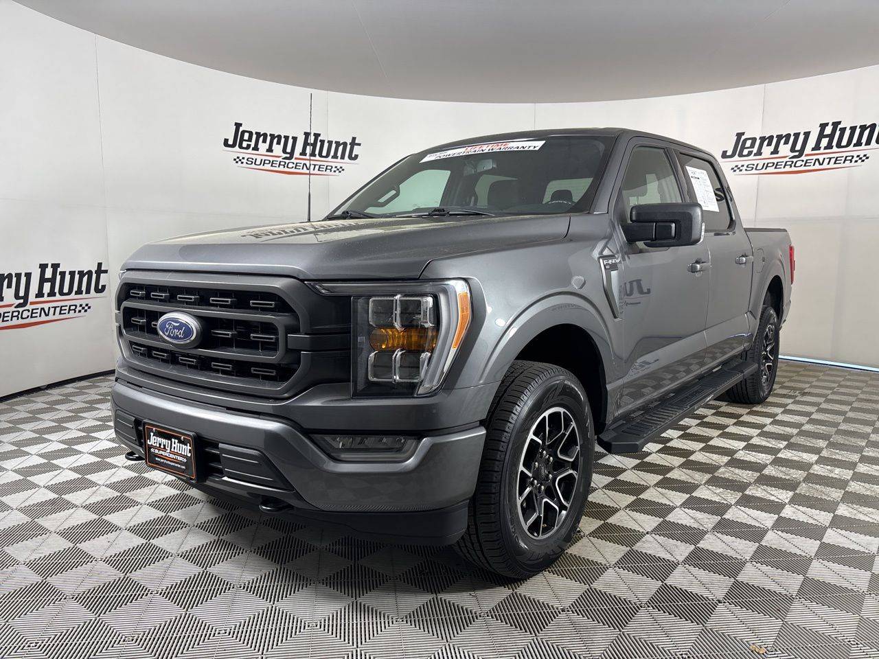 2023 Ford F-150 XLT — Pickup Truck — 49,085 mi — Lexington, NC