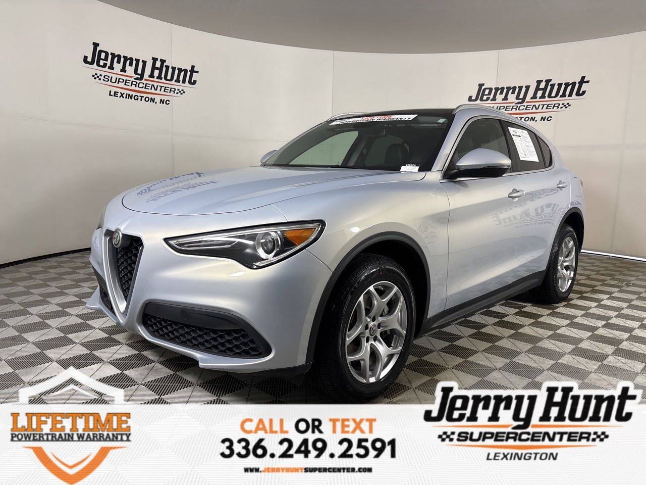 2021 Alfa Romeo Stelvio