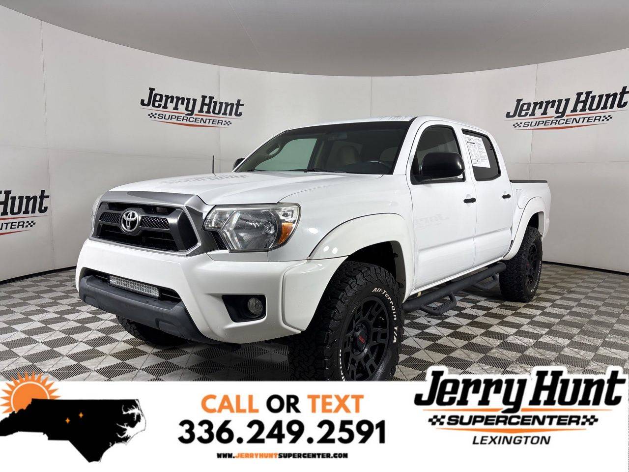 2015 Toyota Tacoma PreRunner — Pickup Truck — 100,035 mi — Lexington, NC
