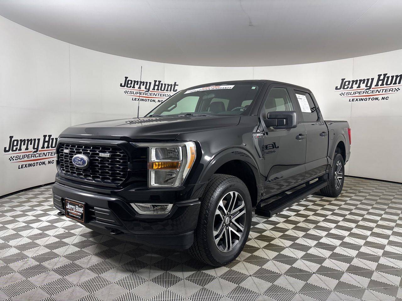 2022 Ford F-150 XL — Pickup Truck — 19,457 mi — Lexington, NC