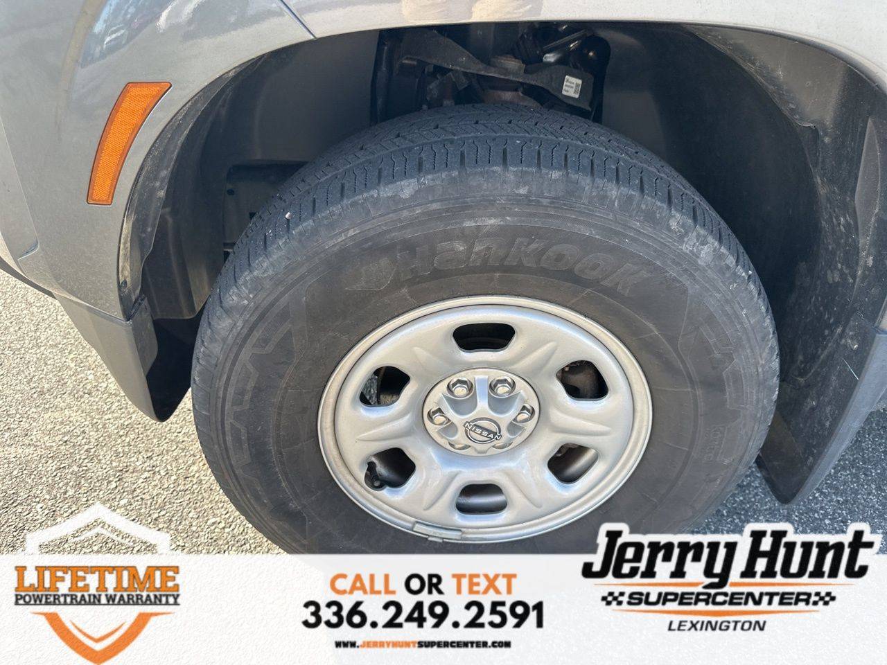 2022 Nissan Frontier S — Pickup Truck — 24,183 mi — Lexington, NC