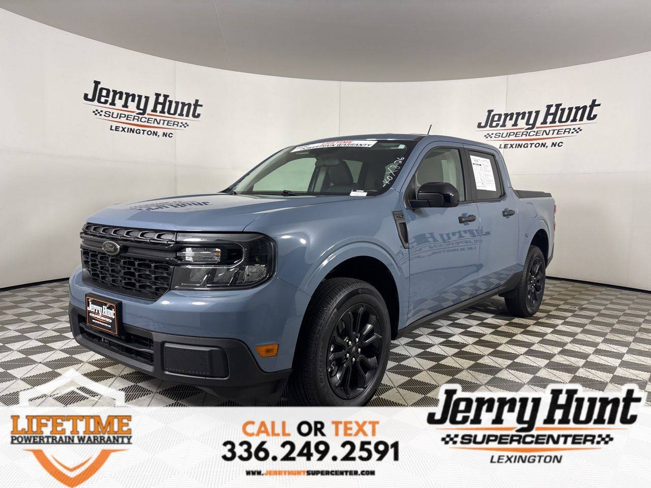 2024 Ford Maverick XLT — Pickup Truck — 1,940 mi — Lexington, NC