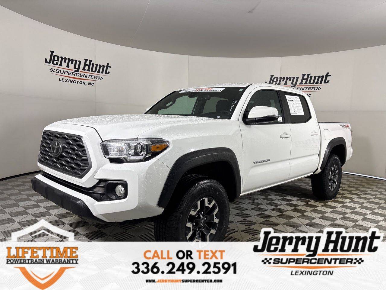 2023 Toyota Tacoma TRD Off Road — Pickup Truck — 51,376 mi — Lexington, NC