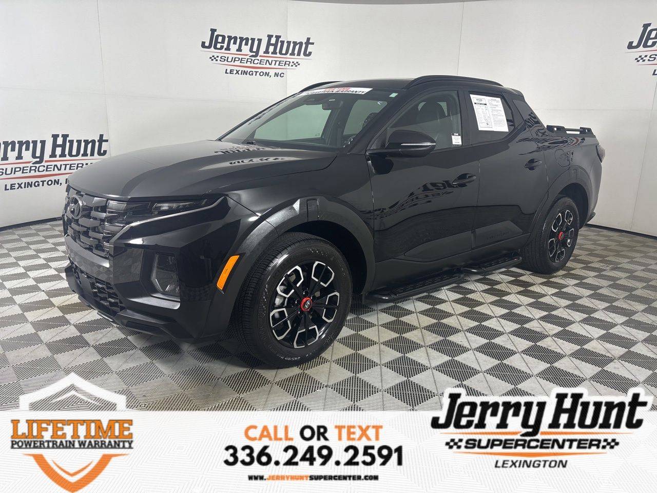 2024 Hyundai Santa Cruz XRT — Pickup Truck — 19,912 mi — Lexington, NC