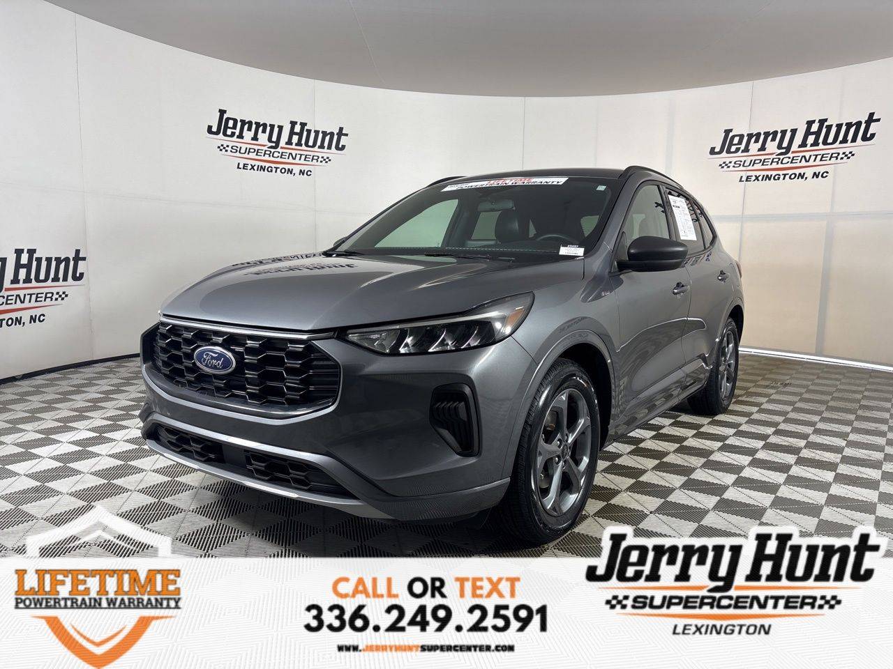 2024 Ford Escape ST-Line — SUV — 26,019 mi — Lexington, NC