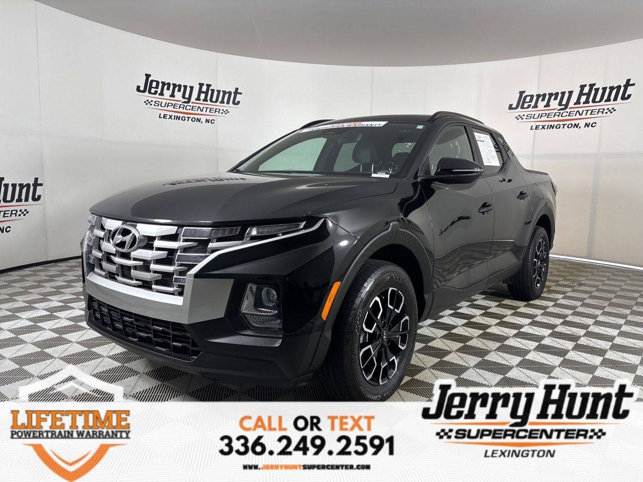 2023 Hyundai Santa Cruz SEL — Pickup Truck — 26,927 mi — Lexington, NC
