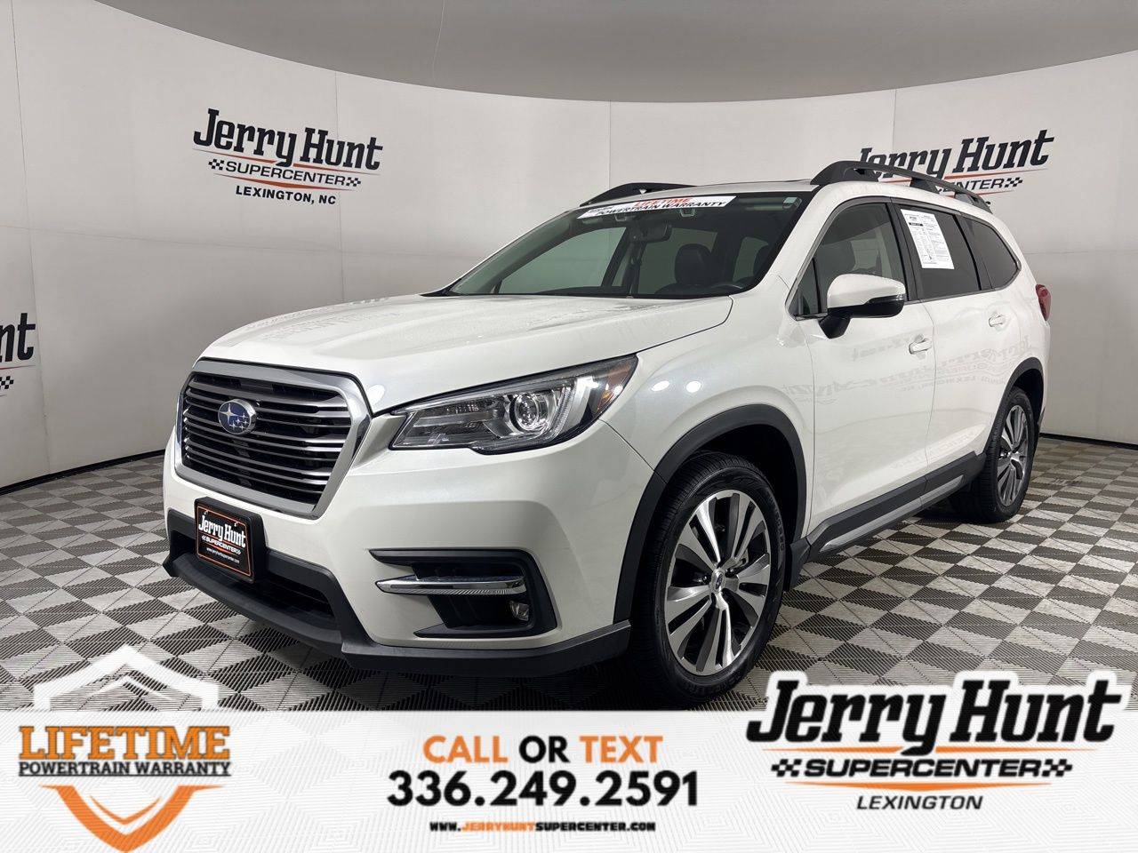 2022 Subaru Ascent Limited — SUV — 40,003 mi — Lexington, NC