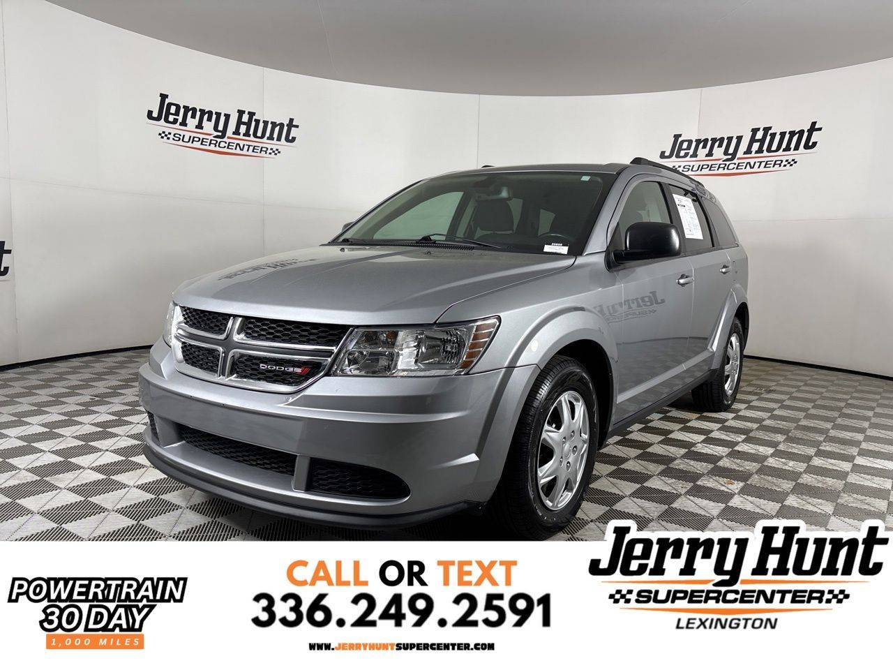 2020 Dodge Journey SE Value — SUV — 36,595 mi — Lexington, NC