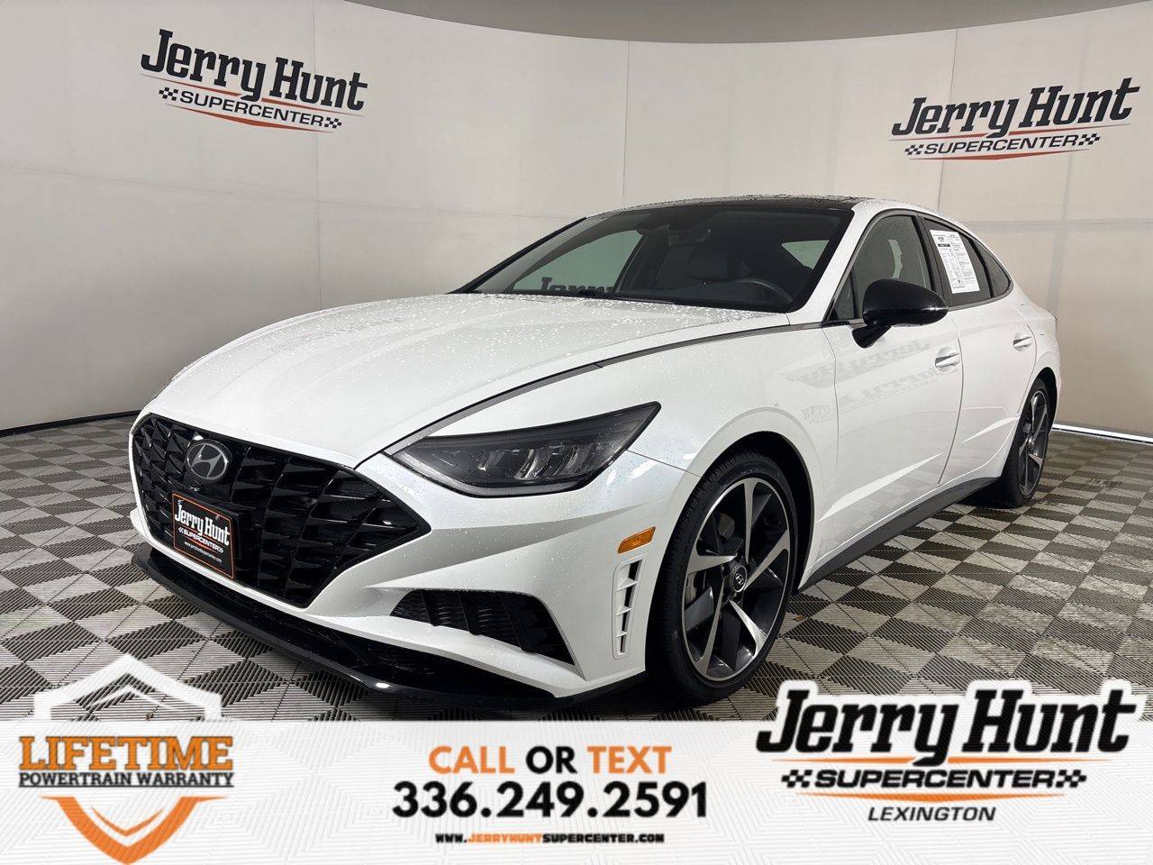 2022 Hyundai Sonata SEL Plus — Sedan — 38,397 mi — Lexington, NC