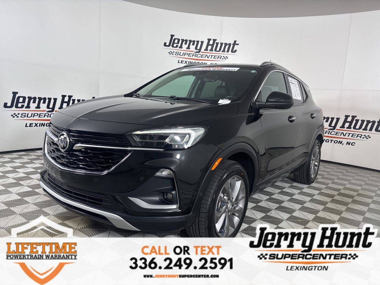 2023 Buick Encore GX Essence — SUV — 51,814 mi — Lexington, NC