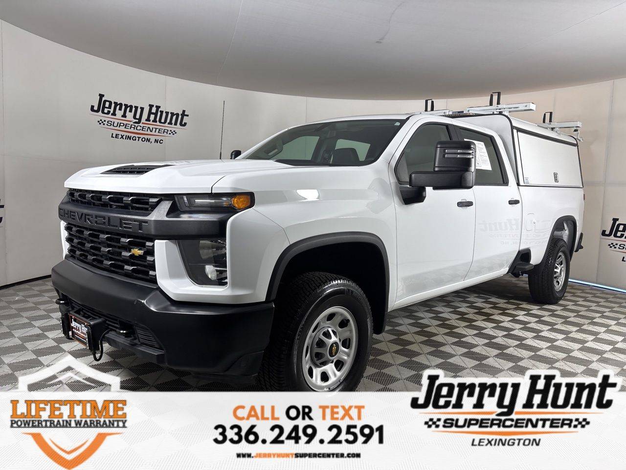 2023 Chevrolet Silverado 3500HD WT — Pickup Truck — 30 mi — Lexington, NC