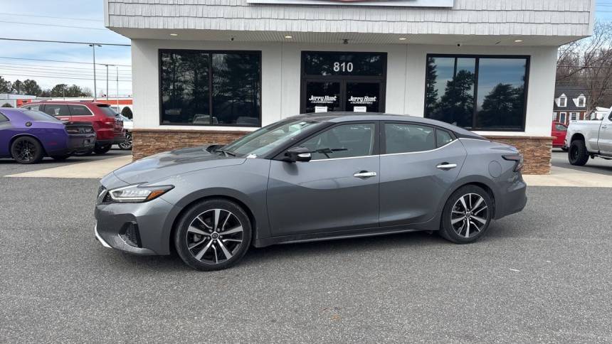2023 Nissan Maxima SV — Sedan — 32,433 mi — Lexington, NC