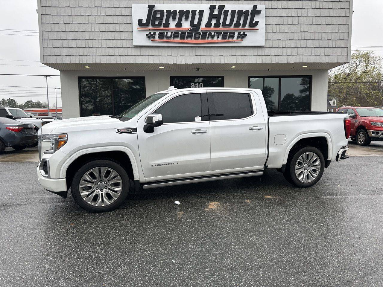 2022 GMC Sierra 1500 Limited Denali — Pickup Truck — 45,281 mi — Lexington, NC
