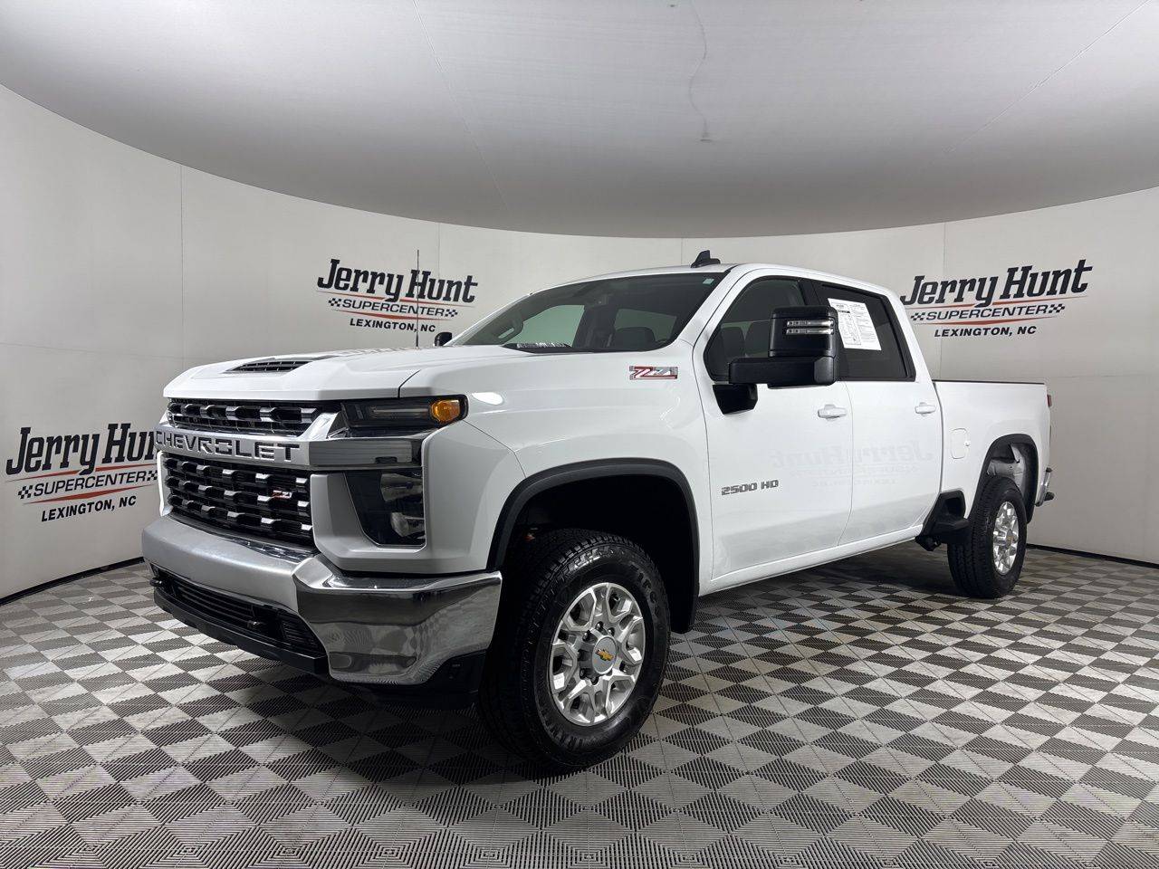 2023 Chevrolet Silverado 2500HD LT — Pickup Truck — 42,288 mi — Lexington, NC