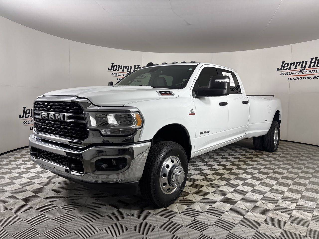 2024 Ram 3500 Big Horn — Pickup Truck — 64,943 mi — Lexington, NC
