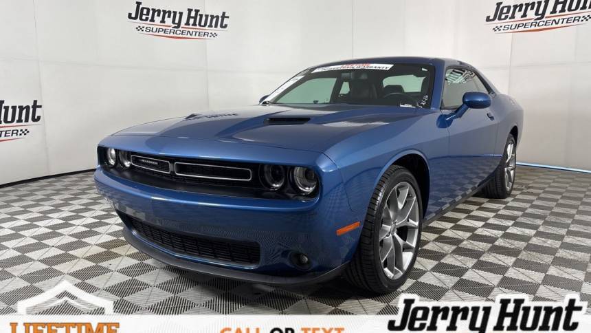 2023 Dodge Challenger SXT — Coupe — 29,857 mi — Lexington, NC