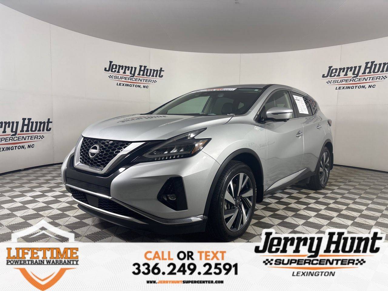 2024 Nissan Murano SL — SUV — 19,541 mi — Lexington, NC