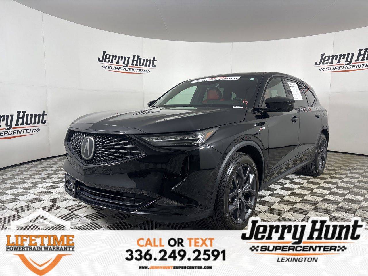 2023 Acura MDX A-Spec Package — SUV — 21,065 mi — Lexington, NC