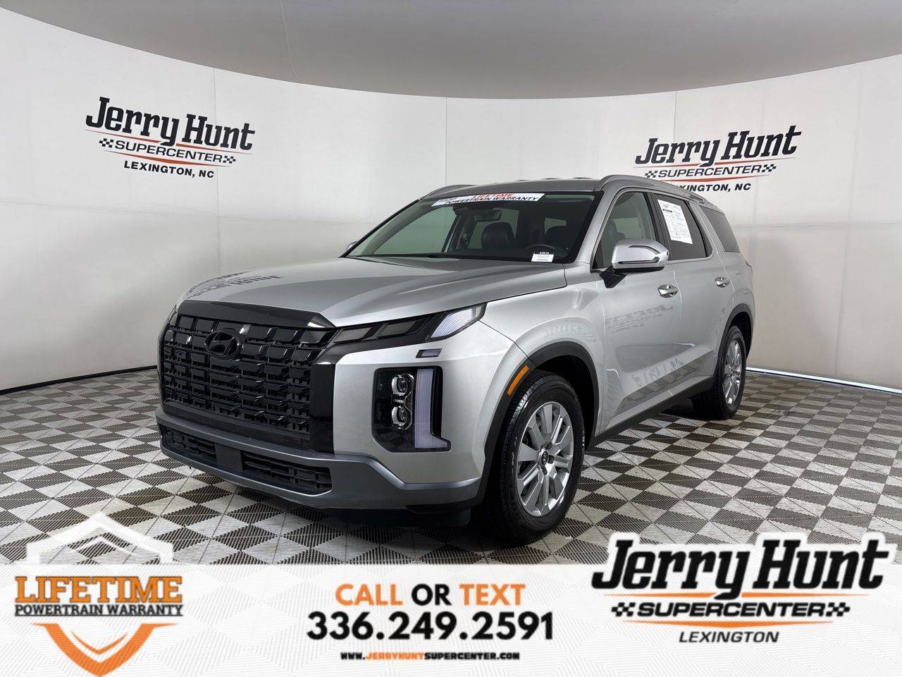 2024 Hyundai Palisade SEL — SUV — 18,532 mi — Lexington, NC