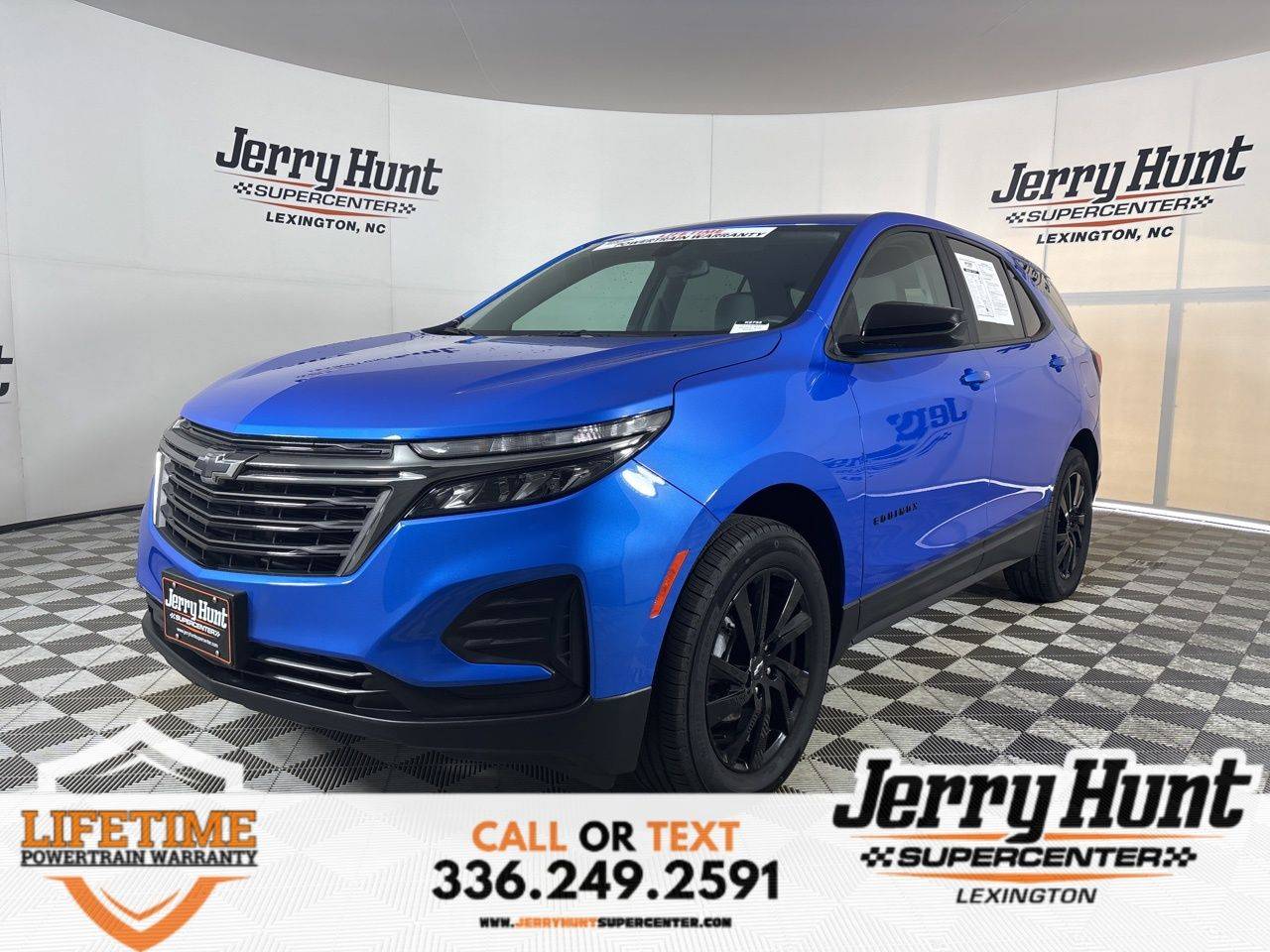 2024 Chevrolet Equinox LS — SUV — 19,303 mi — Lexington, NC