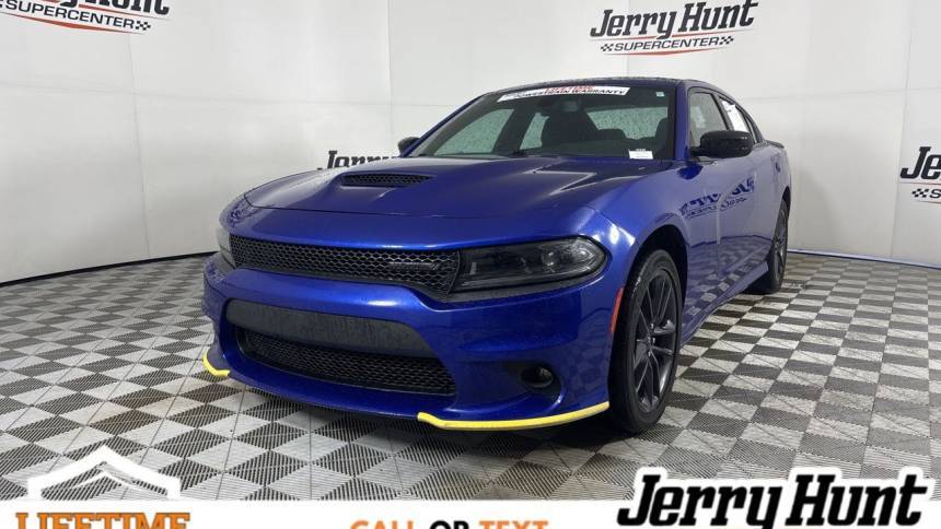 2022 Dodge Charger GT — Sedan — 53,915 mi — Lexington, NC