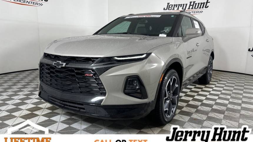 2021 Chevrolet Blazer RS — SUV — 36,878 mi — Lexington, NC