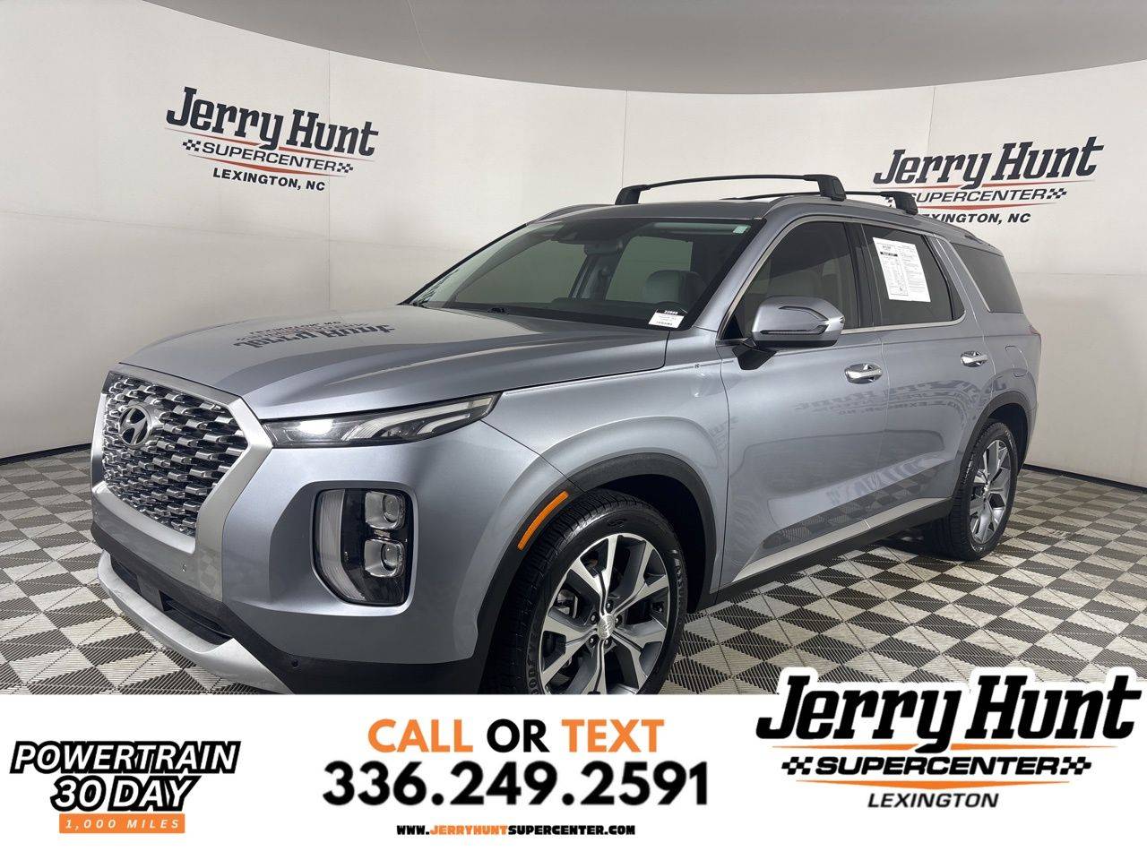 2020 Hyundai Palisade SEL — SUV — 66,324 mi — Lexington, NC