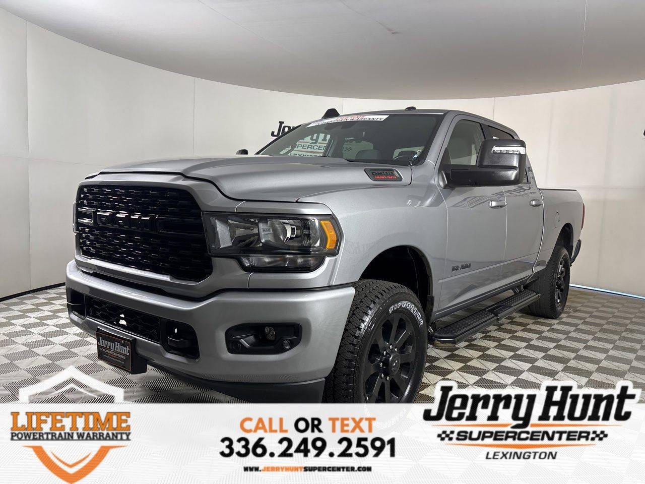 2024 Ram 2500 Big Horn — Pickup Truck — 25,516 mi — Lexington, NC