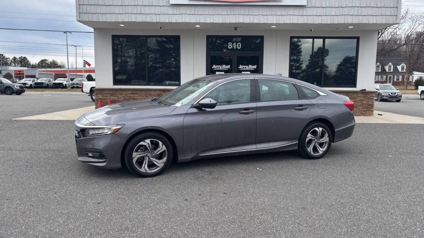2020 Honda Accord EX-L — Sedan — 35,326 mi — Lexington, NC