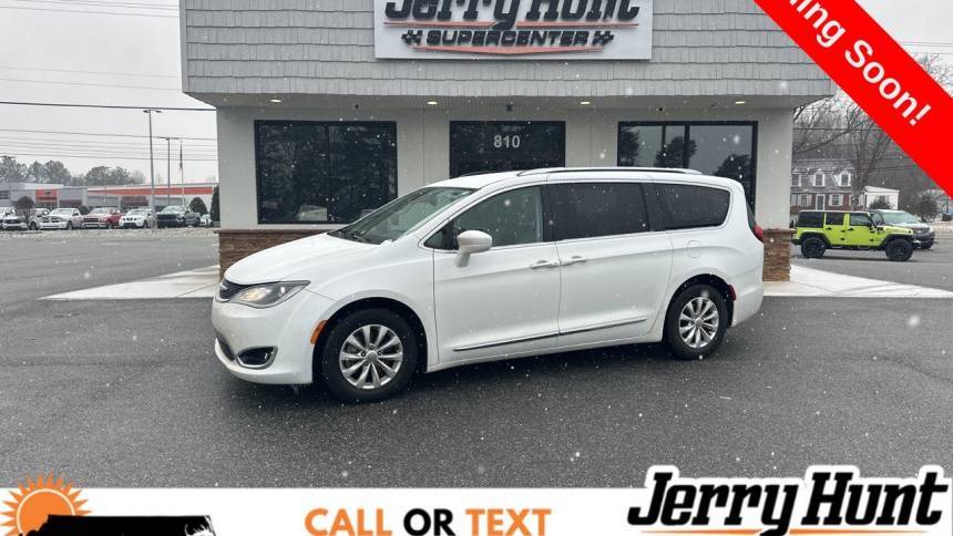 2019 Chrysler Pacifica Touring L — Minivan — 113,835 mi — Lexington, NC