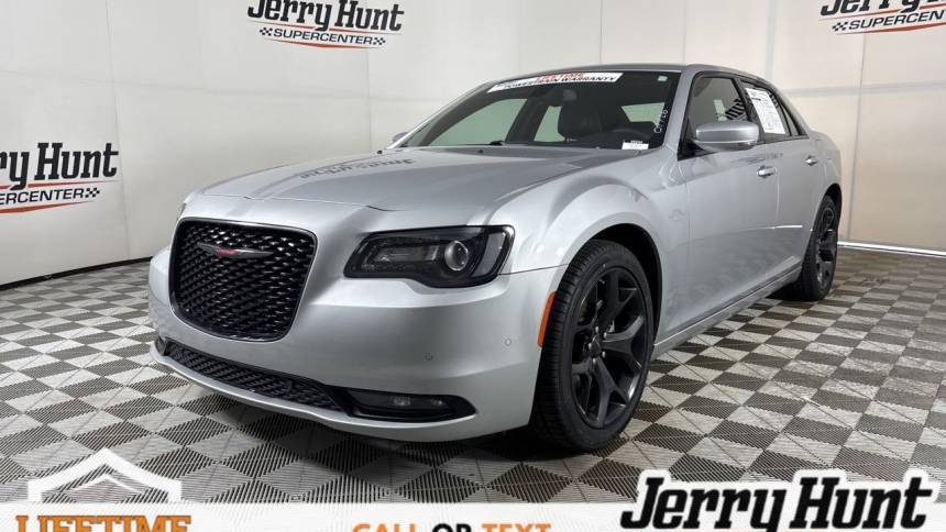 2022 Chrysler 300 S — Sedan — 45,604 mi — Lexington, NC