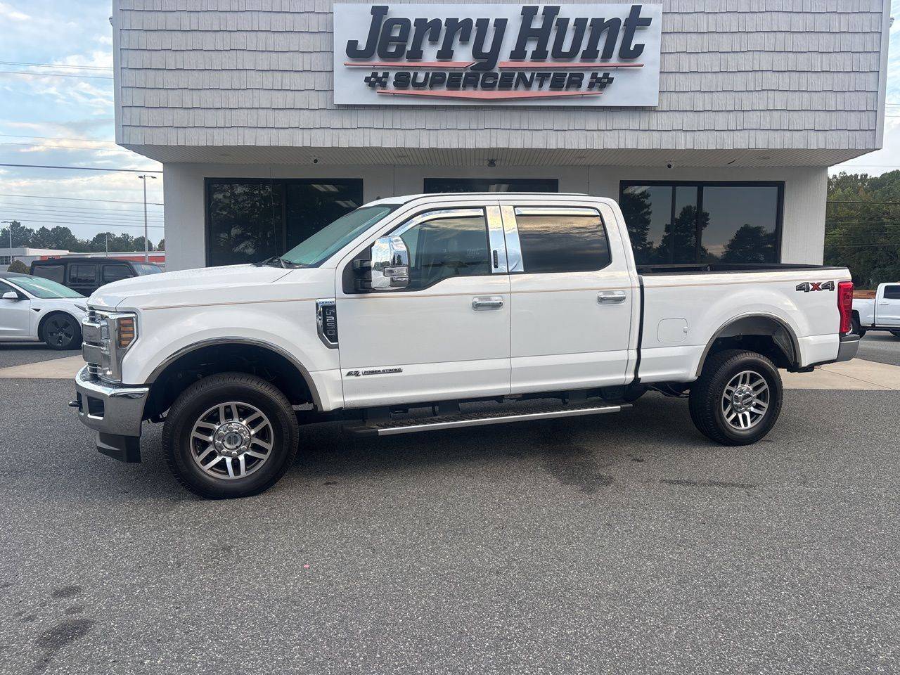 2019 Ford Super Duty F-250 Lariat — Pickup Truck — 58,274 mi — Lexington, NC