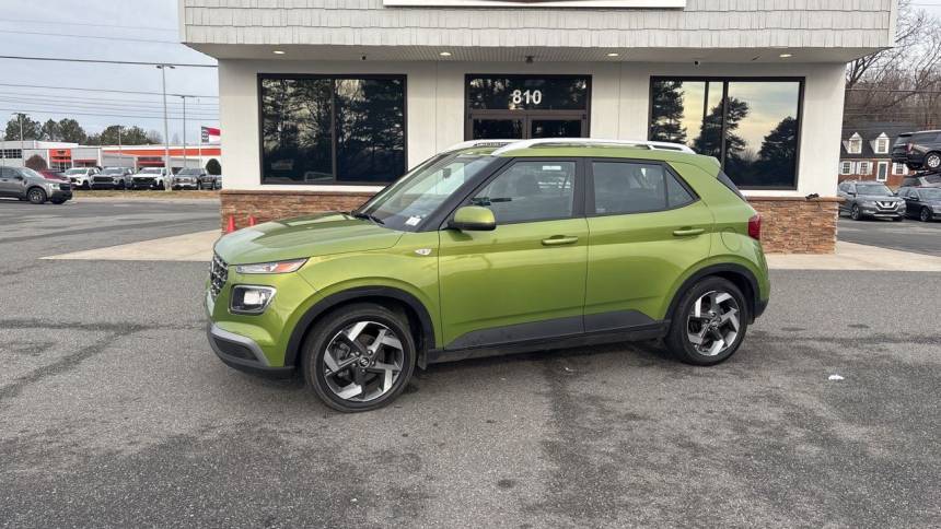 2023 Hyundai Venue SEL — SUV — 29,315 mi — Lexington, NC