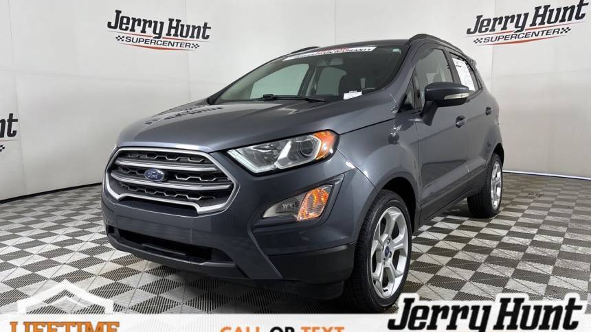 2021 Ford EcoSport SE — SUV — 59,133 mi — Lexington, NC