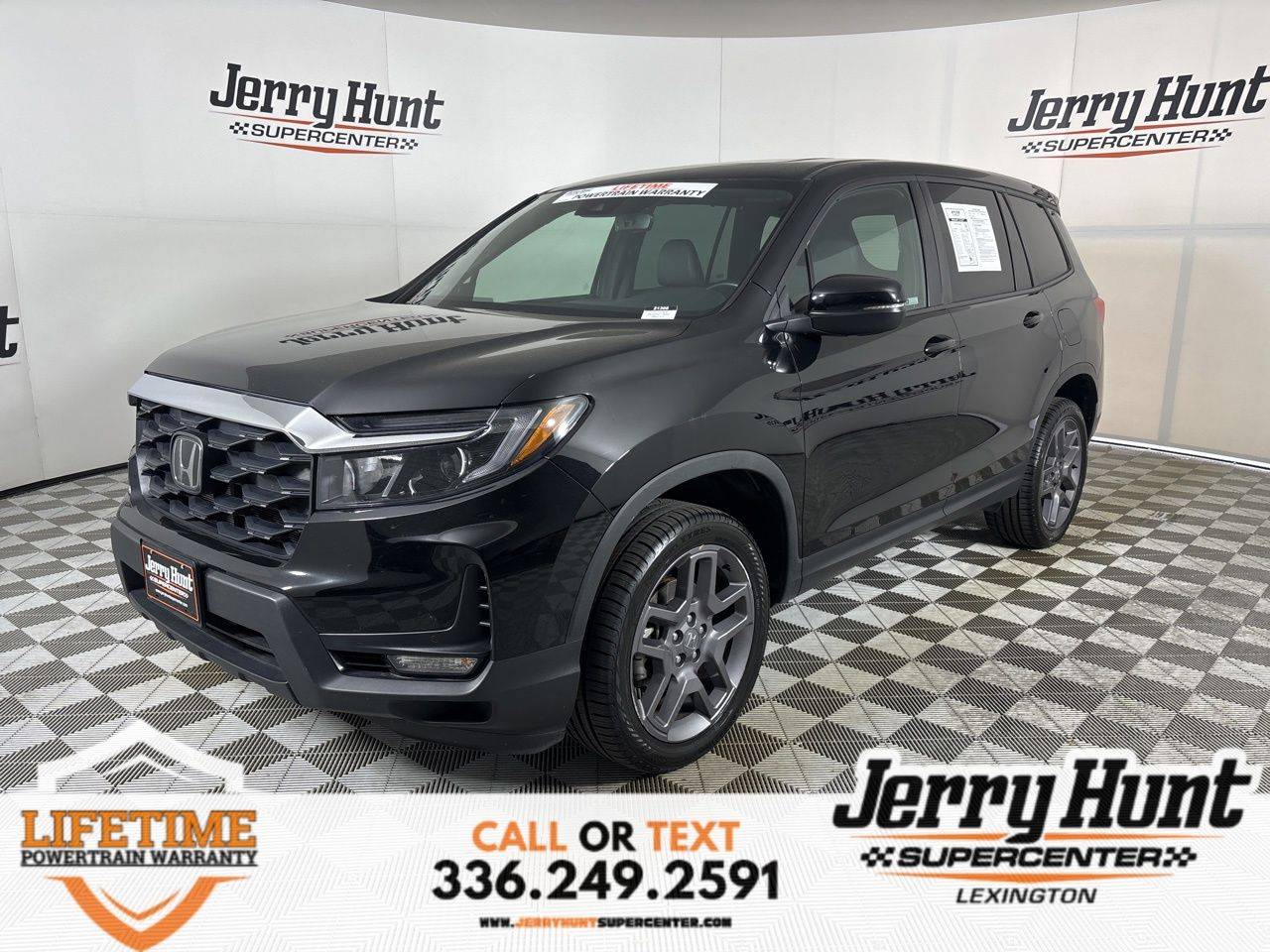 2023 Honda Passport EX-L — SUV — 50,726 mi — Lexington, NC