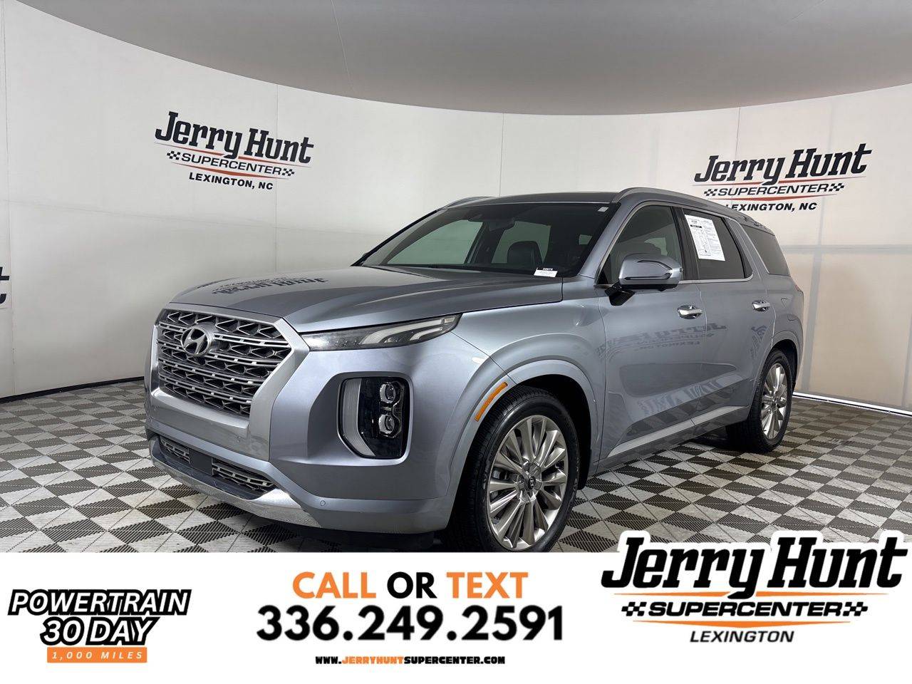 2020 Hyundai Palisade Limited — SUV — 62,566 mi — Lexington, NC