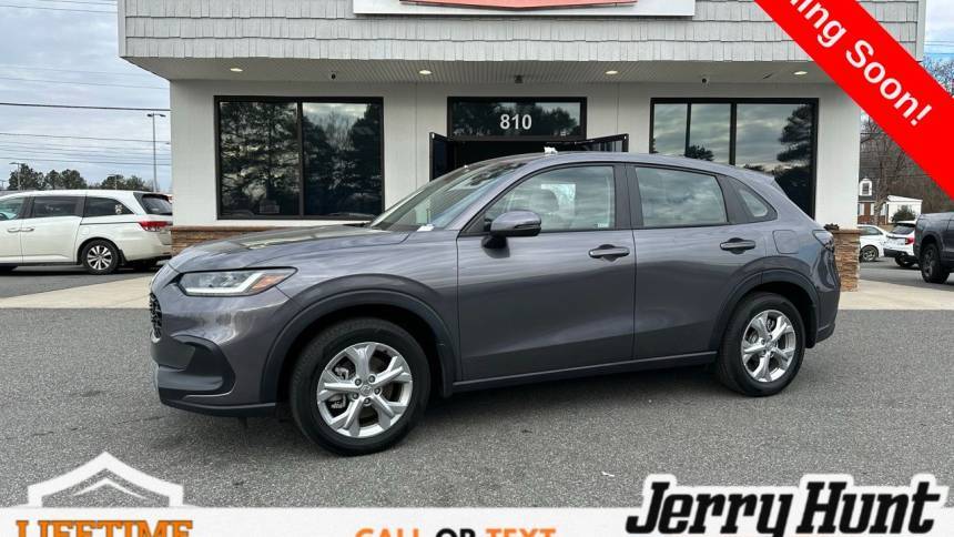 2023 Honda HR-V LX — SUV — 63,118 mi — Lexington, NC