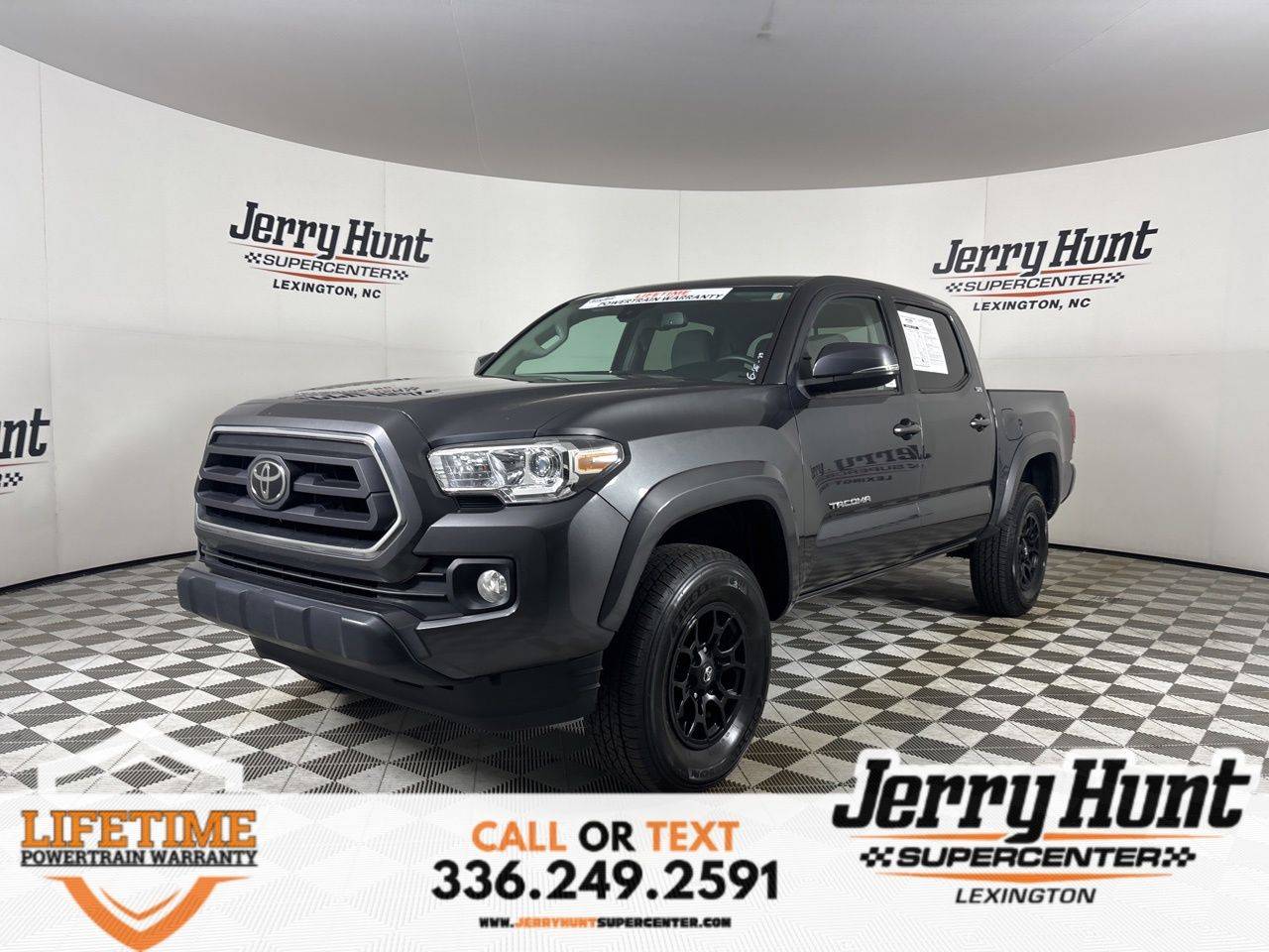 2022 Toyota Tacoma SR5 — Pickup Truck — 44,879 mi — Lexington, NC