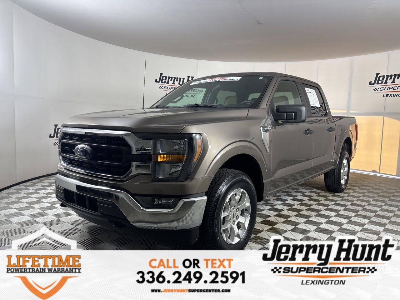 2023 Ford F-150 XLT — Pickup Truck — 61,722 mi — Lexington, NC