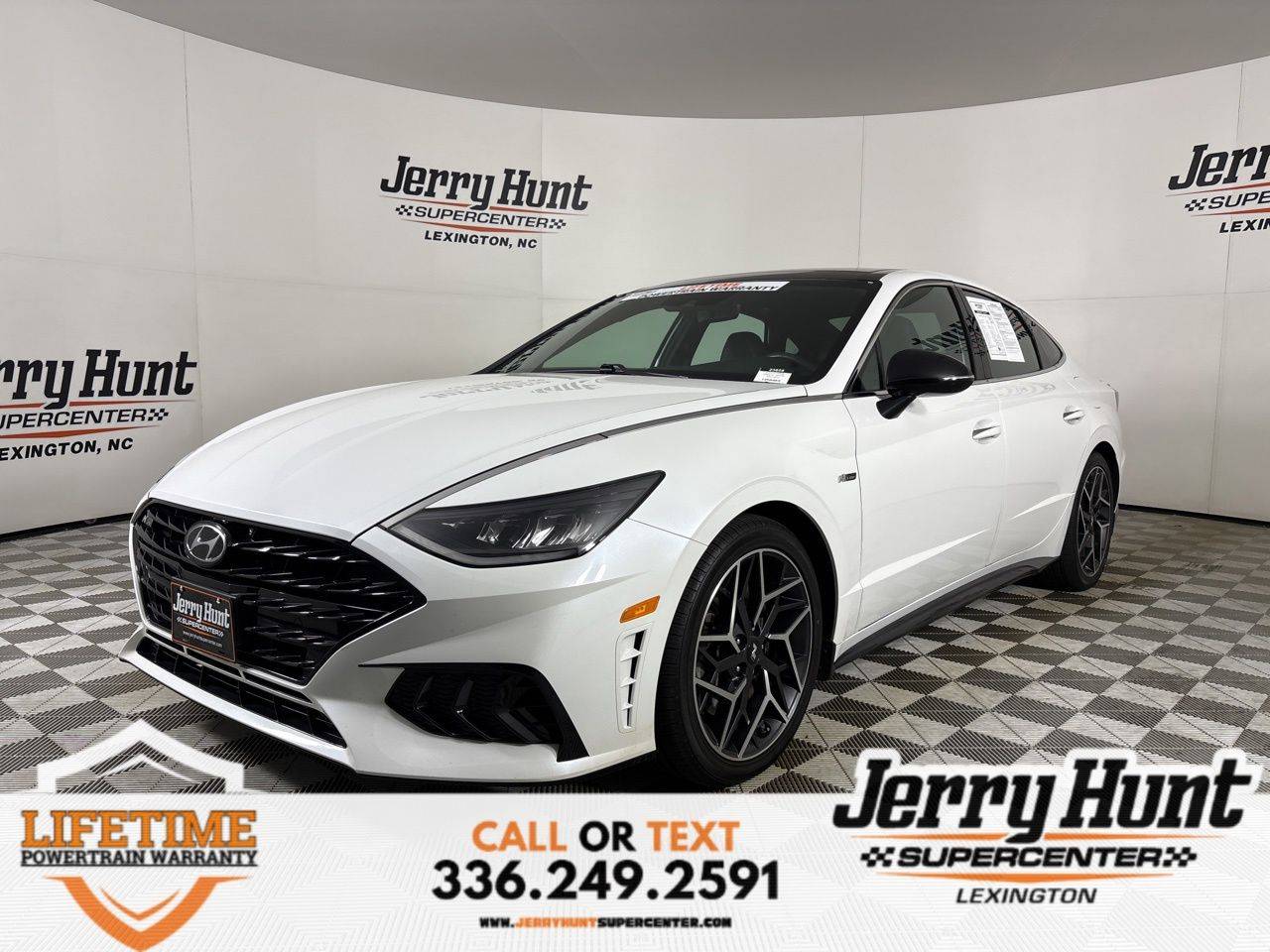 2022 Hyundai Sonata N Line — Sedan — 62,620 mi — Lexington, NC