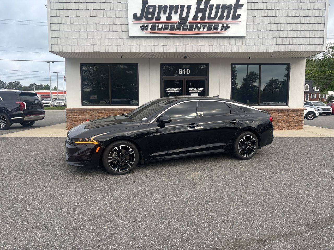 2021 Kia K5 GT-Line — Sedan — 56,666 mi — Lexington, NC