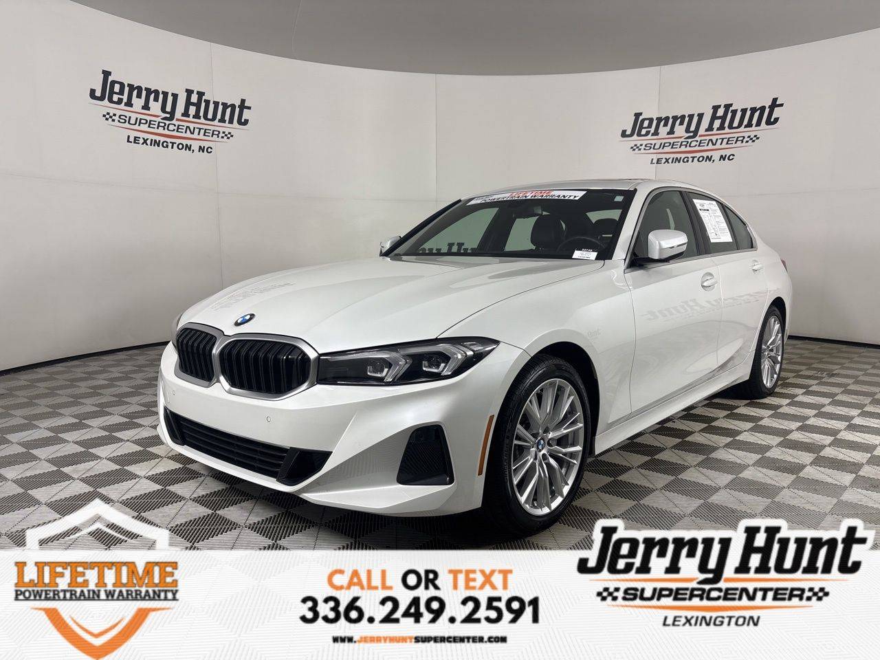 2024 BMW 3 Series 330i — Sedan — 23,168 mi — Lexington, NC