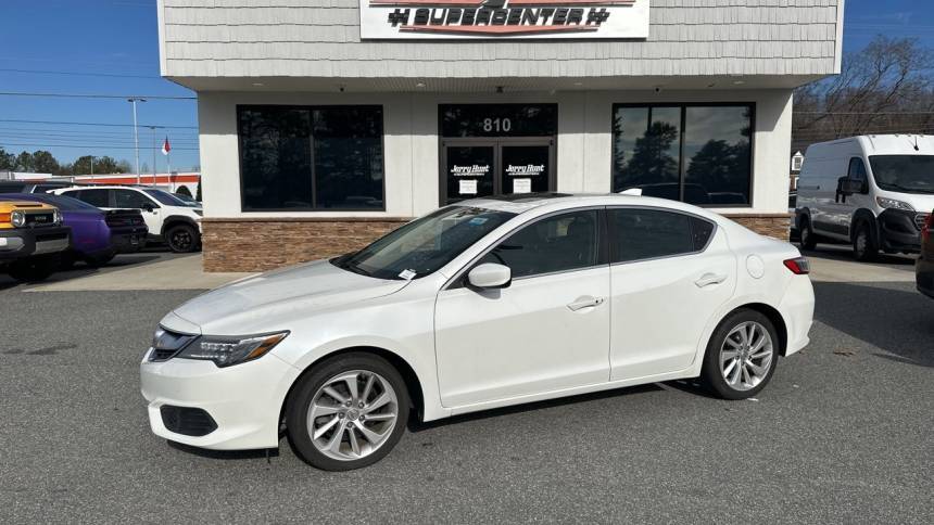 2018 Acura ILX Premium Package — Sedan — 56,075 mi — Lexington, NC