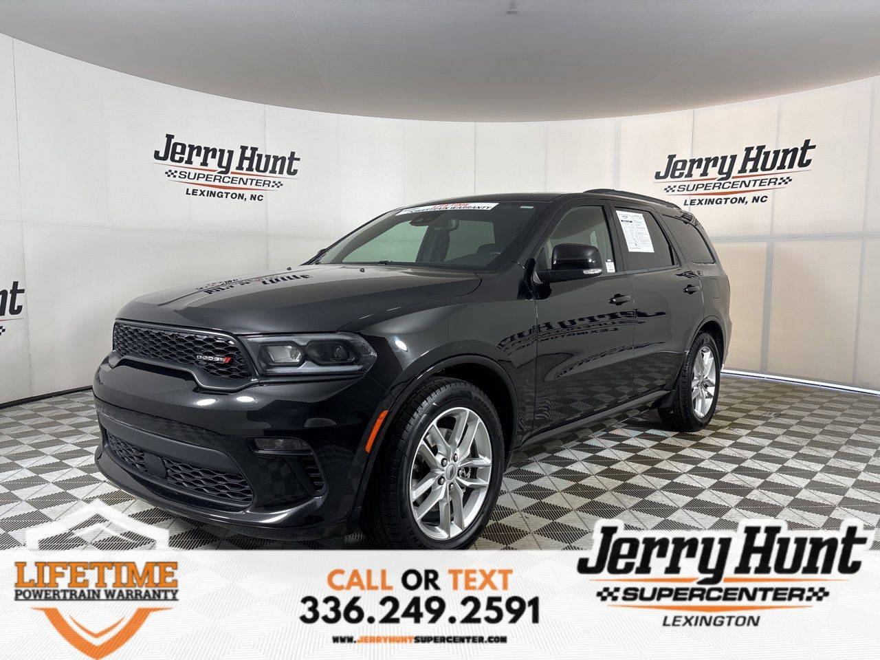 2023 Dodge Durango GT Plus — SUV — 63,285 mi — Lexington, NC