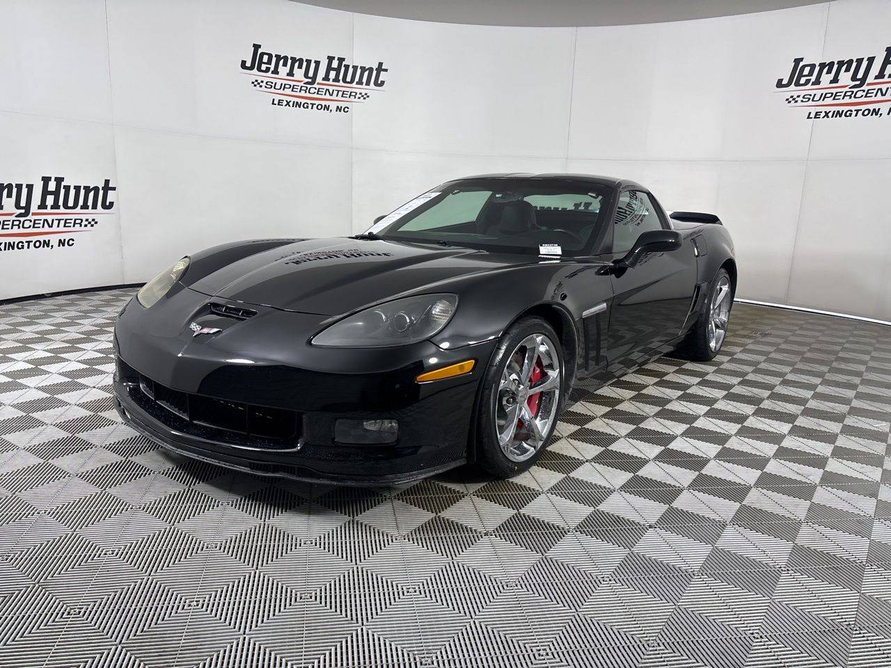 2013 Chevrolet Corvette Grand Sport 1LT