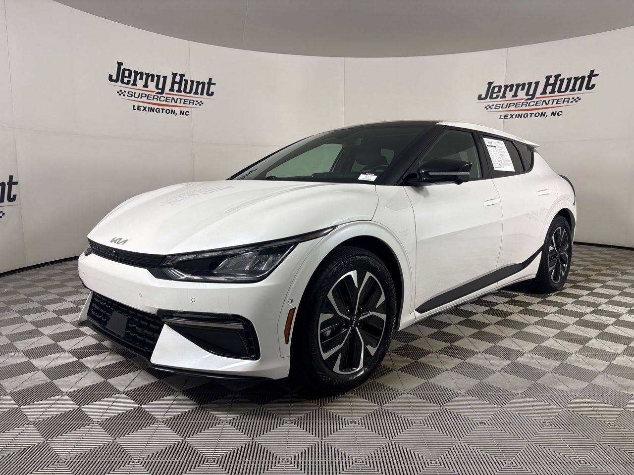 2022 Kia EV6 GT-Line — SUV — 30,300 mi — Lexington, NC