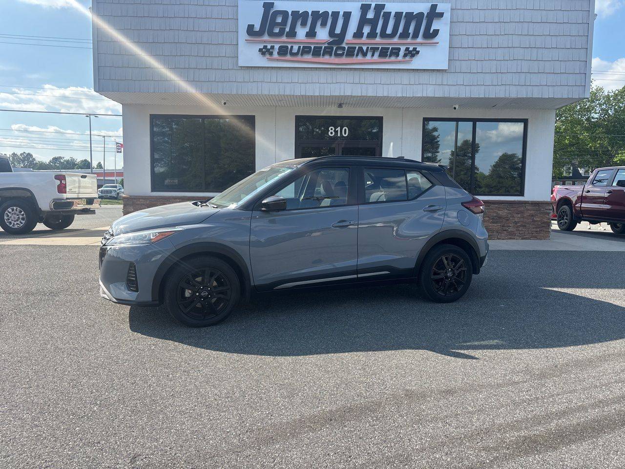 2024 Nissan Kicks SR — SUV — 9,985 mi — Lexington, NC